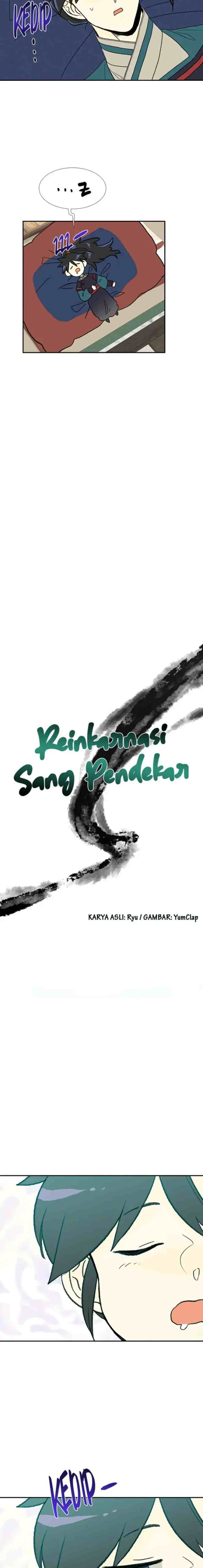 The Scholar's Reincarnation chapter 175 halaman 7