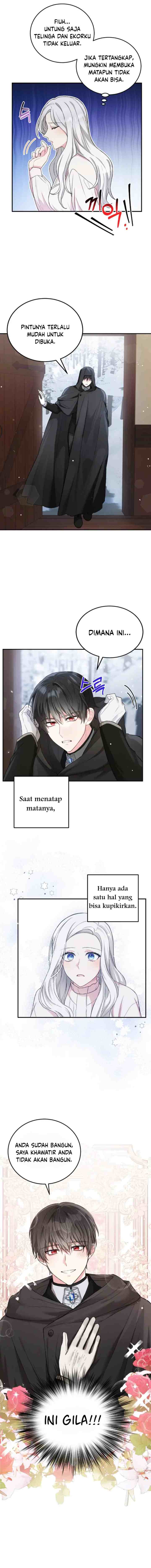 The Heroine has Her Eyes on Me as Her Brother's Wife chapter 8 halaman 5