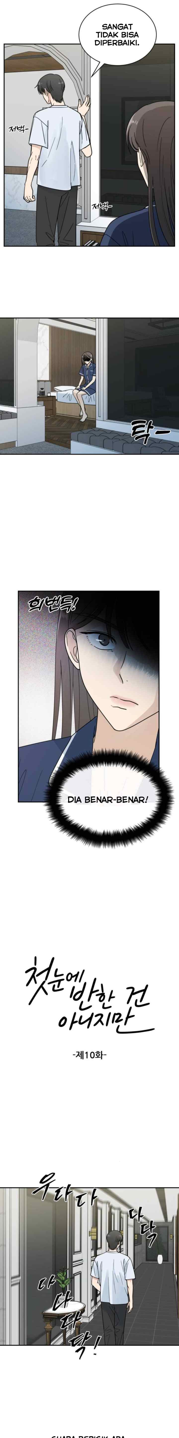It Wasn't Love at First Sight chapter 10 halaman 4