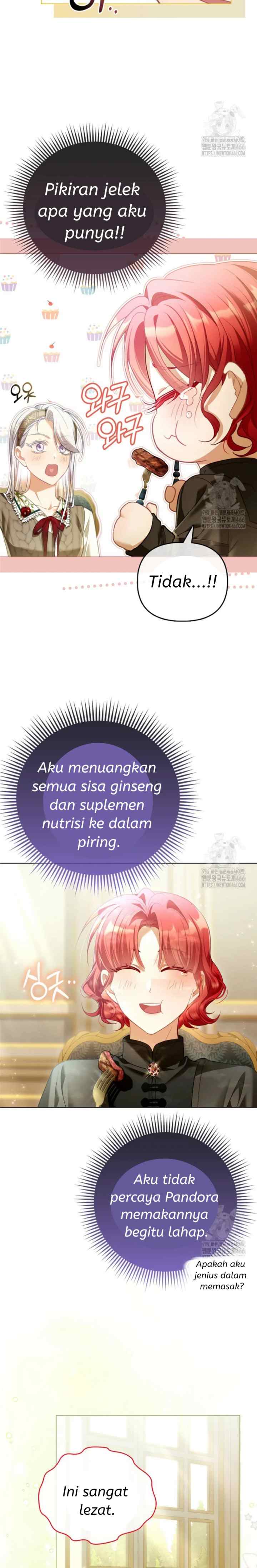 The Villainous Duke's Daughter's Special Rice Cultivation Method chapter 63 halaman 5