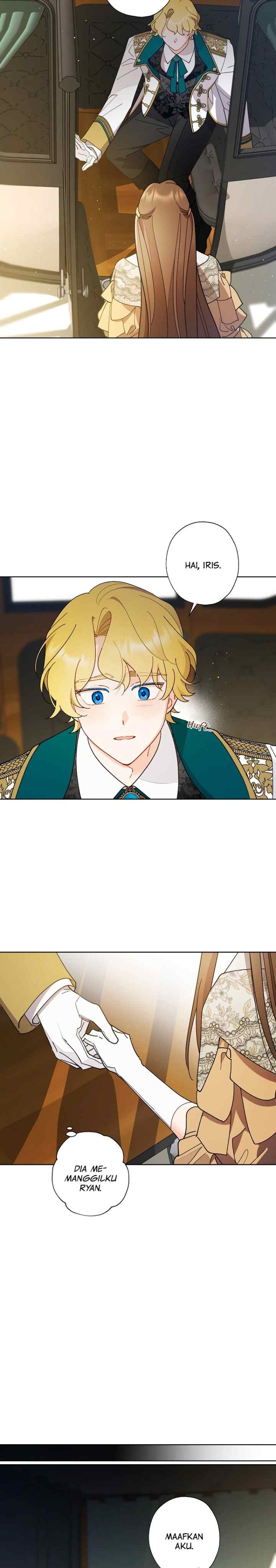 A Weak Tale of Cinderella's Stepmom chapter 135 halaman 9