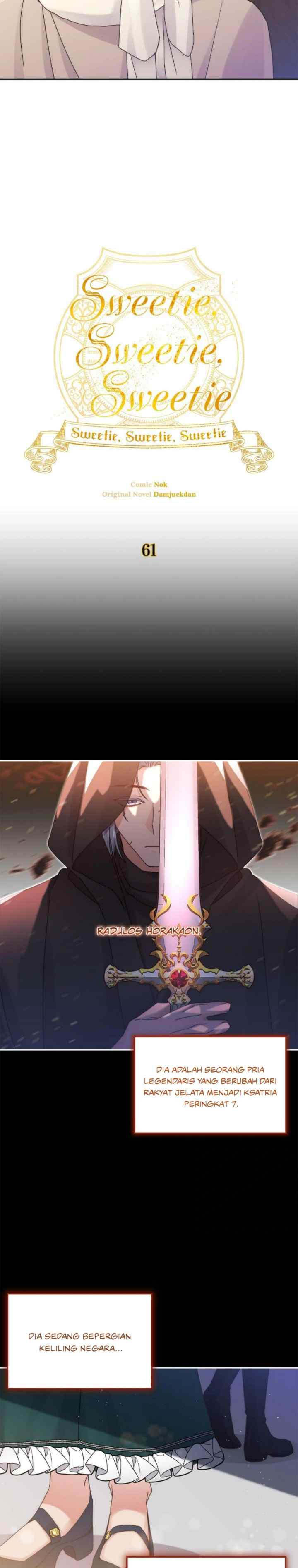 Sweetie, Sweetie, Sweetie chapter 61 halaman 7