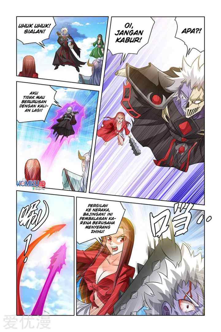 Demonic Housekeeper chapter 189 halaman 8