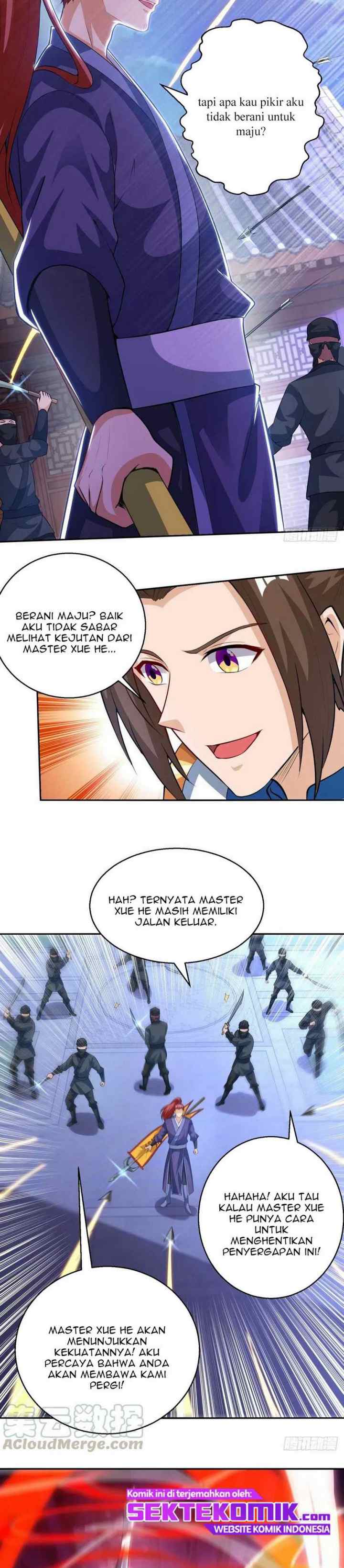 Dominate The Three Realms chapter 149 halaman 4