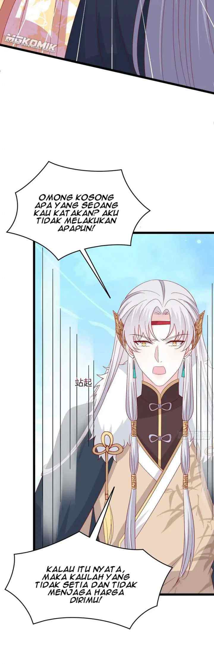 Pupillary Master chapter 291 halaman 7