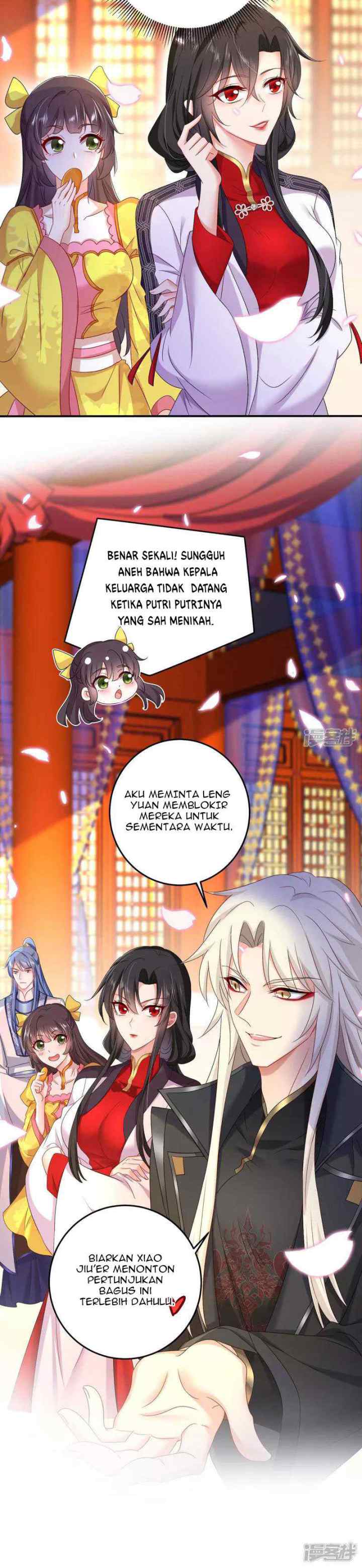 Miss Nine Doctor chapter 159 halaman 14