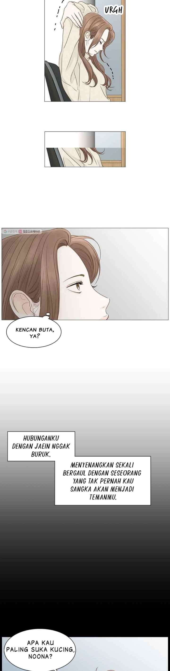 Let's Go To Work Tomorrow! chapter 65 halaman 5