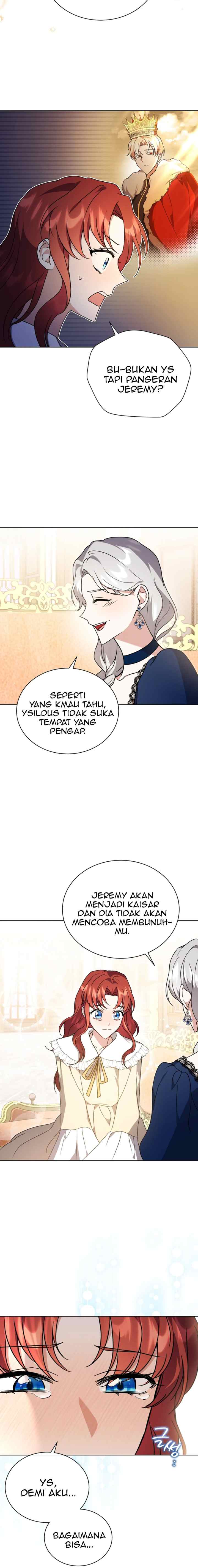 I Became The Villain's Trainer chapter 77 halaman 14