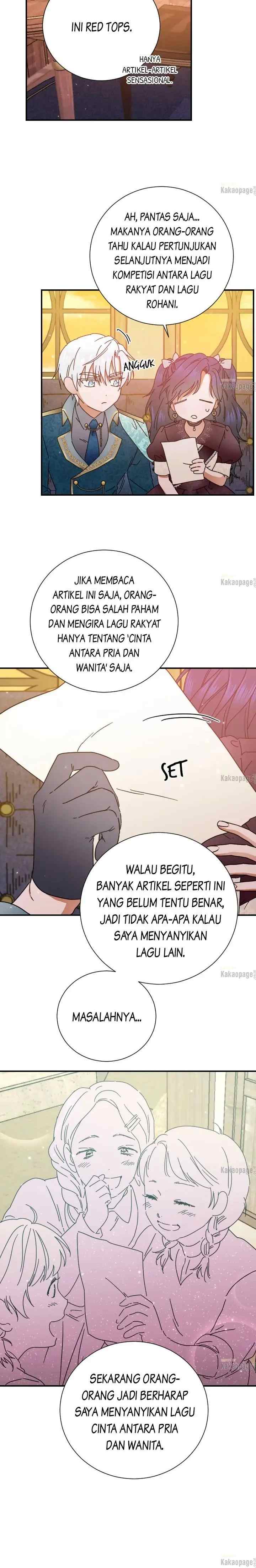 Lady Baby chapter 170 halaman 8