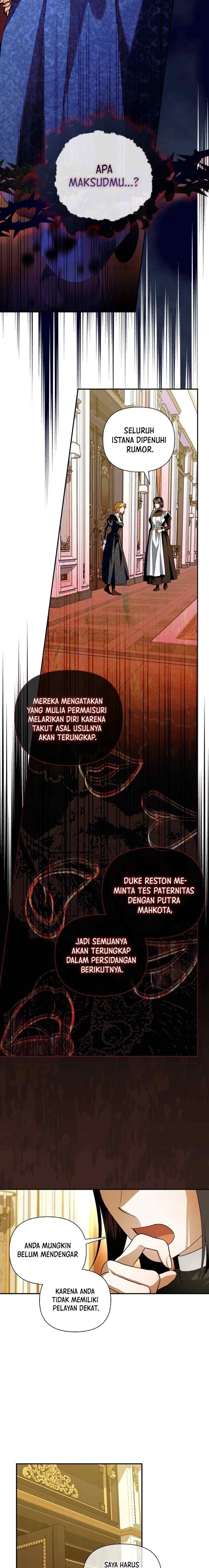 How to Hide the Emperor's Child chapter 105 halaman 10