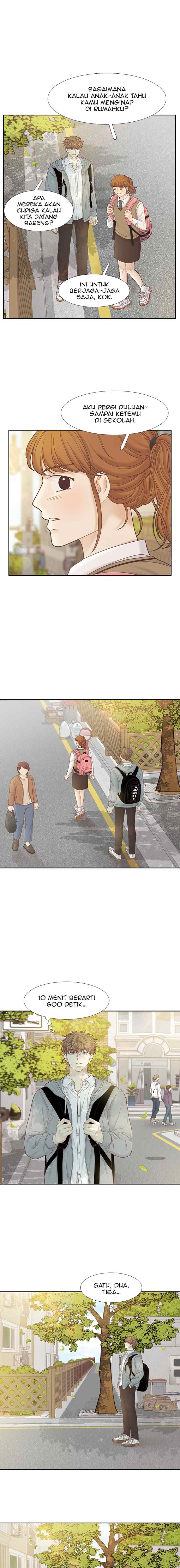 Odd Girls Out S2 chapter 182 halaman 13