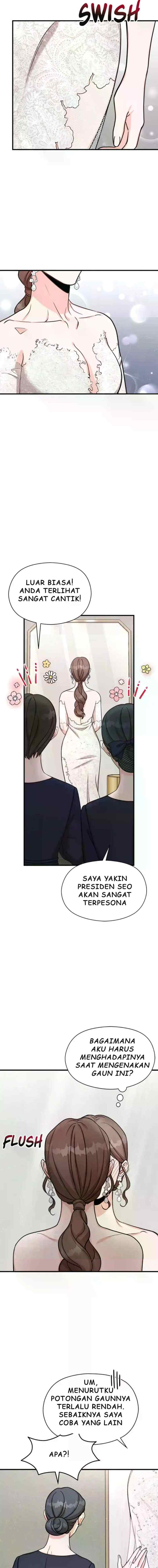 The Most Perfect Marriage chapter 32 halaman 6