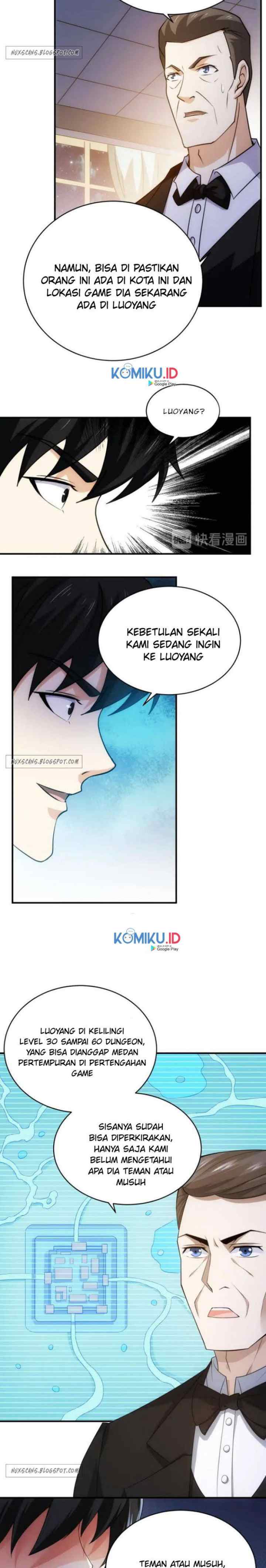 Rich Player chapter 119 halaman 10