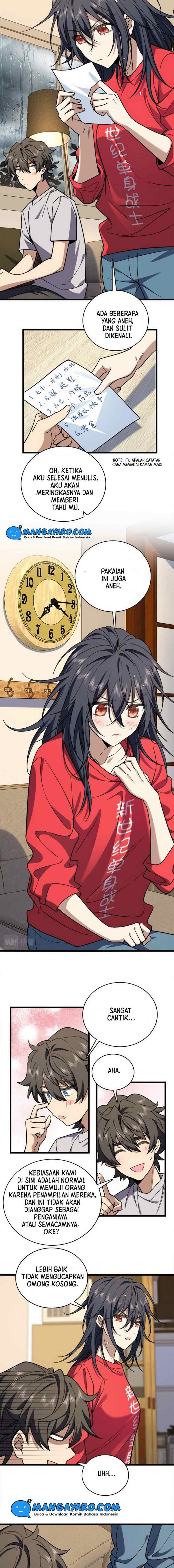 My Wife Is From a Thousand Years Ago chapter 4 halaman 12