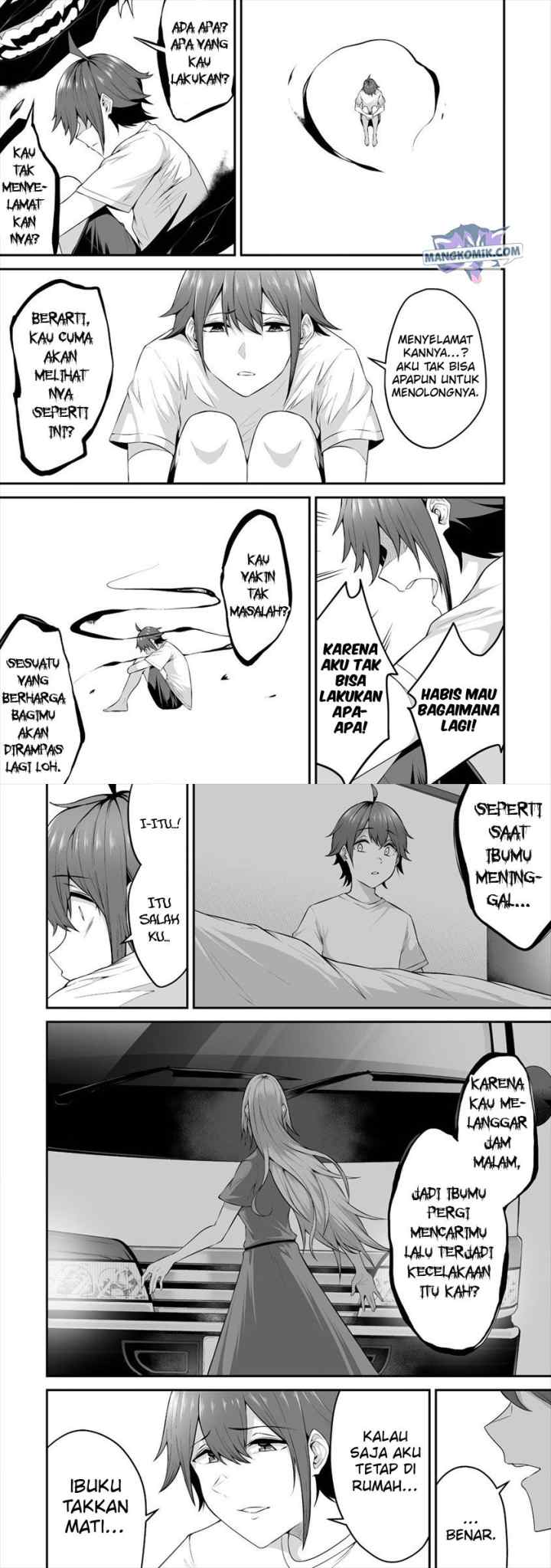 Douyara Boku no Hanayome wa Onna Kishidan na you de chapter 19 halaman 10