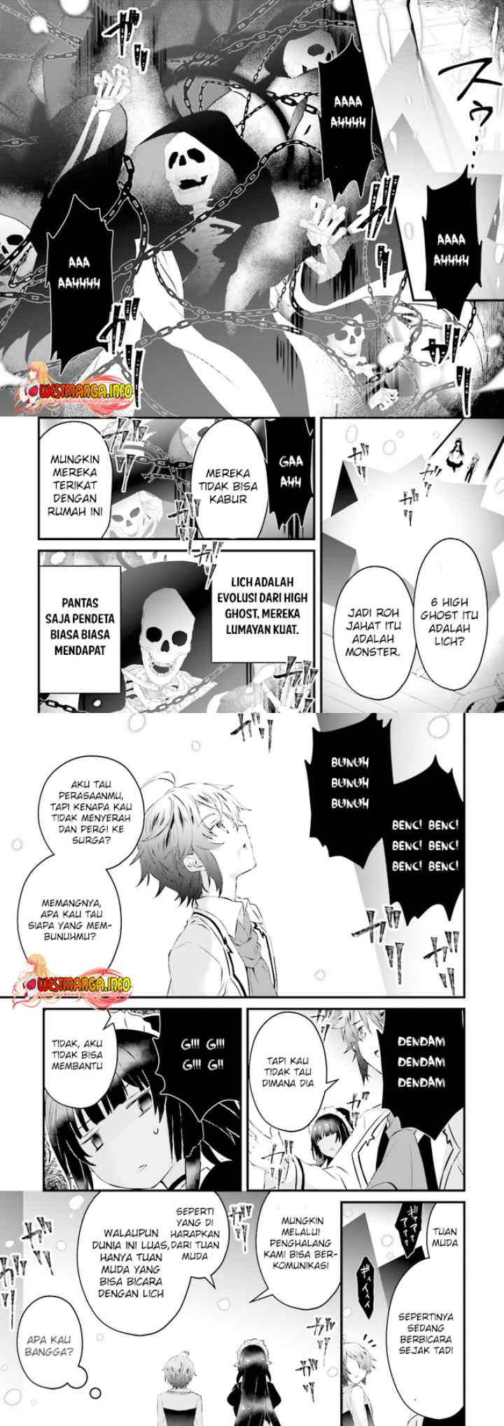 Seikatsu Mahou wa Hazure Skill janai chapter 1.2 halaman 13