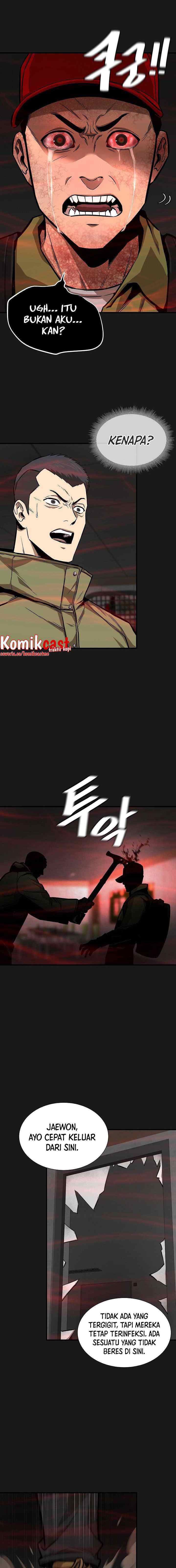 Return Survival chapter 130 halaman 7