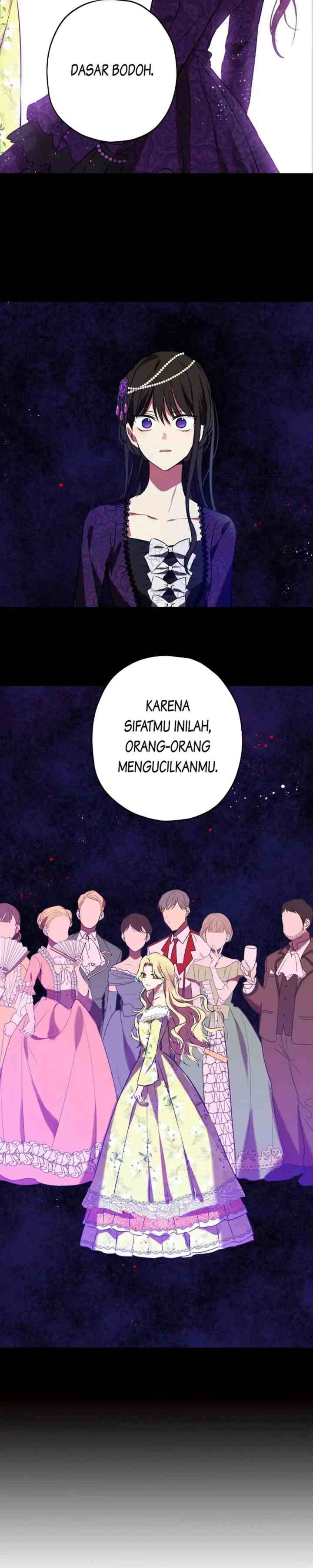 I Am The Real One chapter 13 halaman 9