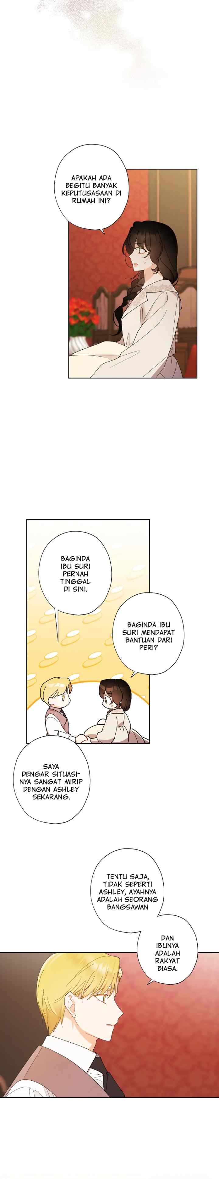 A Weak Tale of Cinderella's Stepmom chapter 124 halaman 18