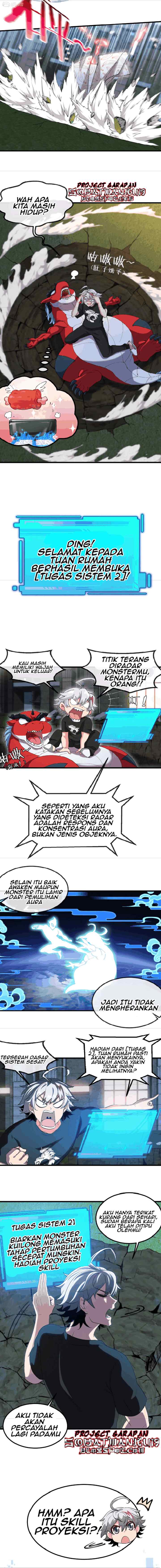 I Am The Monster Overlord chapter 5 halaman 4