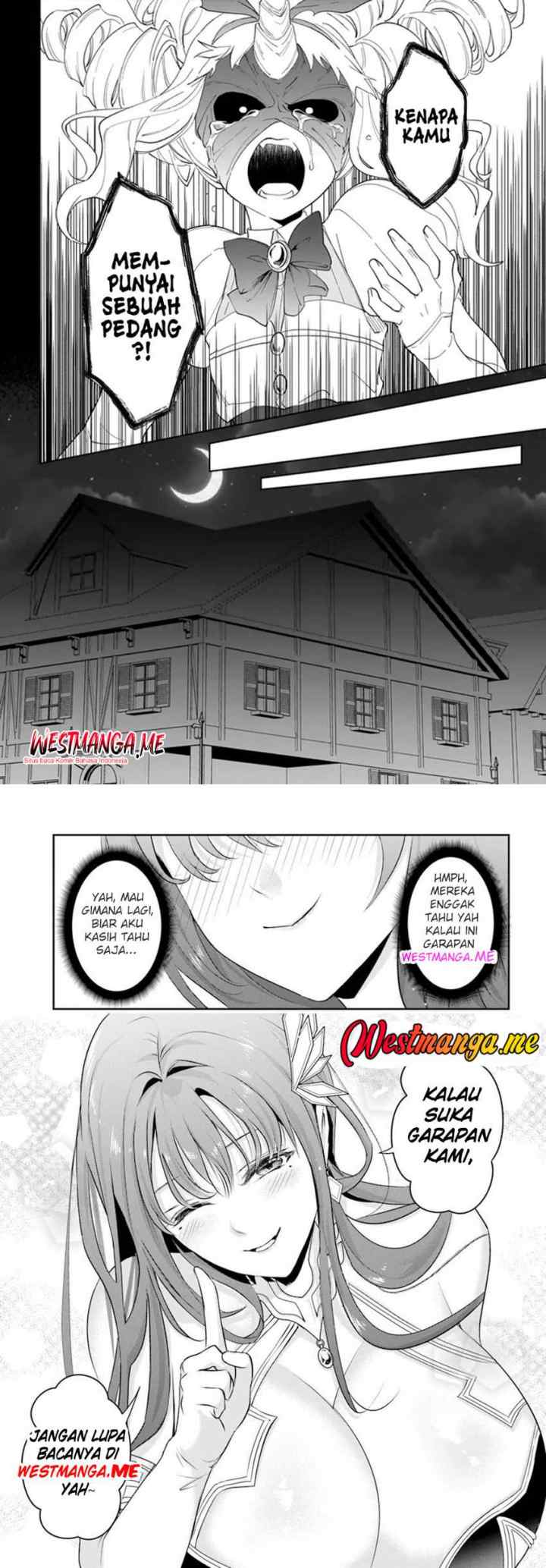 Nageki no Bourei wa Intai Shitai - Saijiyaku Hanta ni Yoru Saikiyou Patei Ikusei Jutsu chapter 56 halaman 10