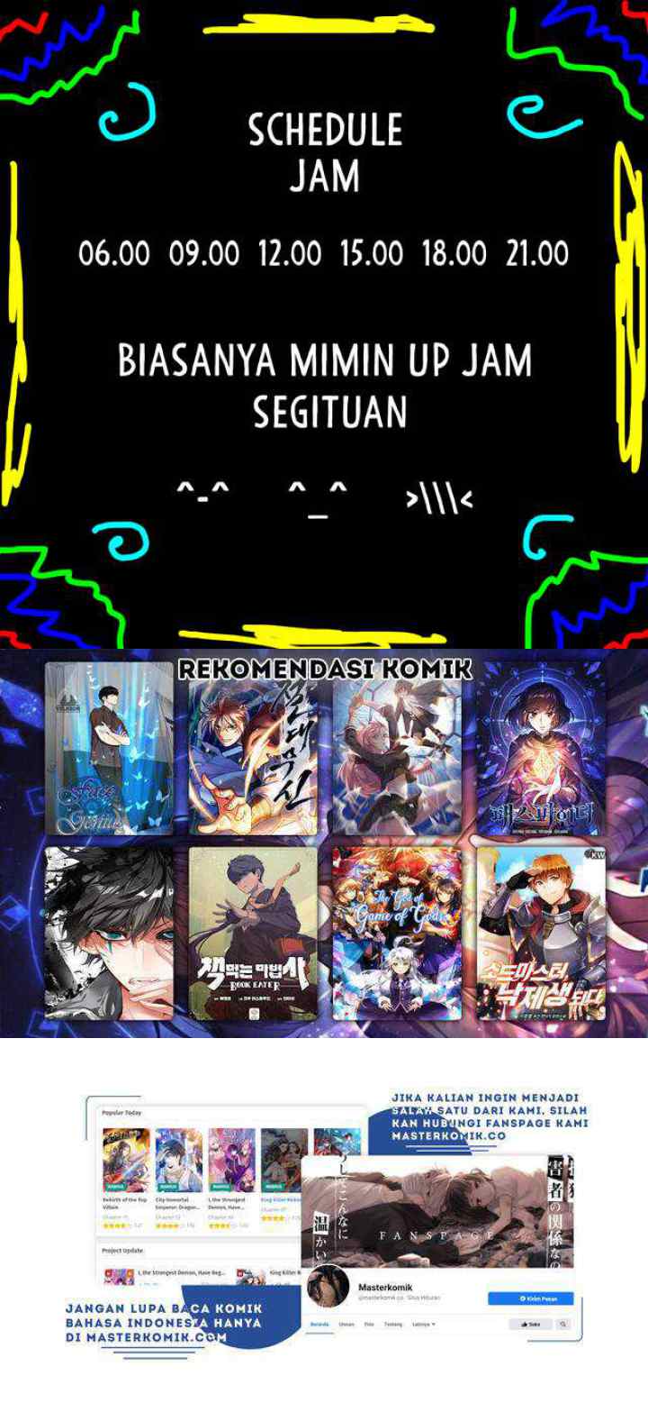 Past Lives of the Thunder Gods chapter 44 halaman 15