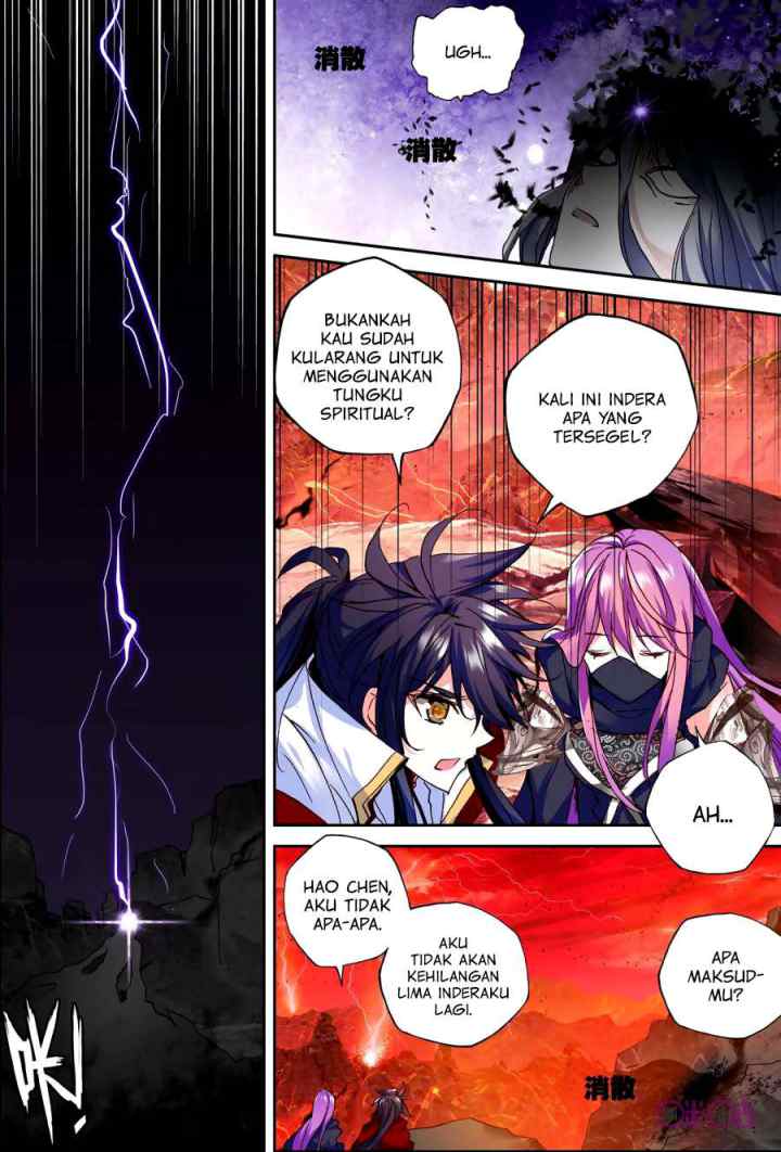 Shen Yin Wang Zuo chapter 129 halaman 12