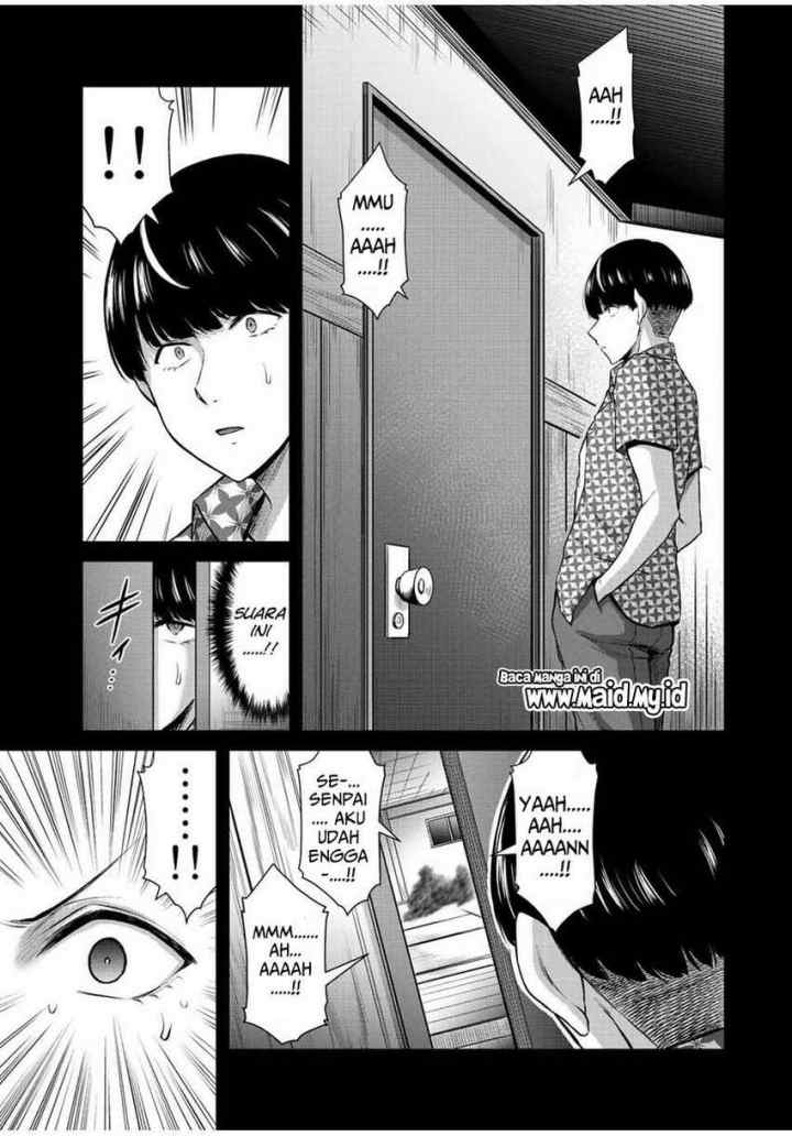 Guilty Circle chapter 45 halaman 5