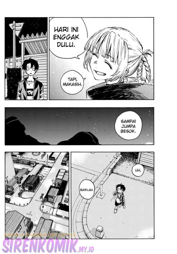 Yofukashi no Uta chapter 171 halaman 15