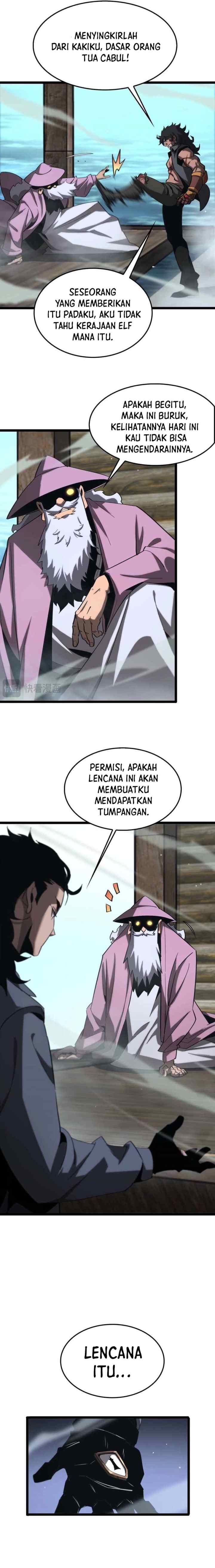 World's Apocalypse Online chapter 265 halaman 9