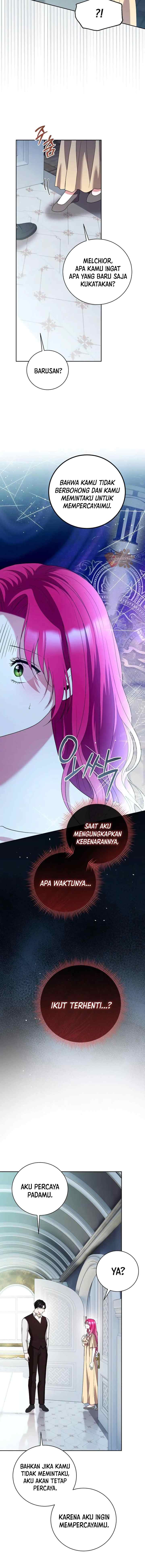 I Became the Emperor's Cat chapter 49 halaman 4