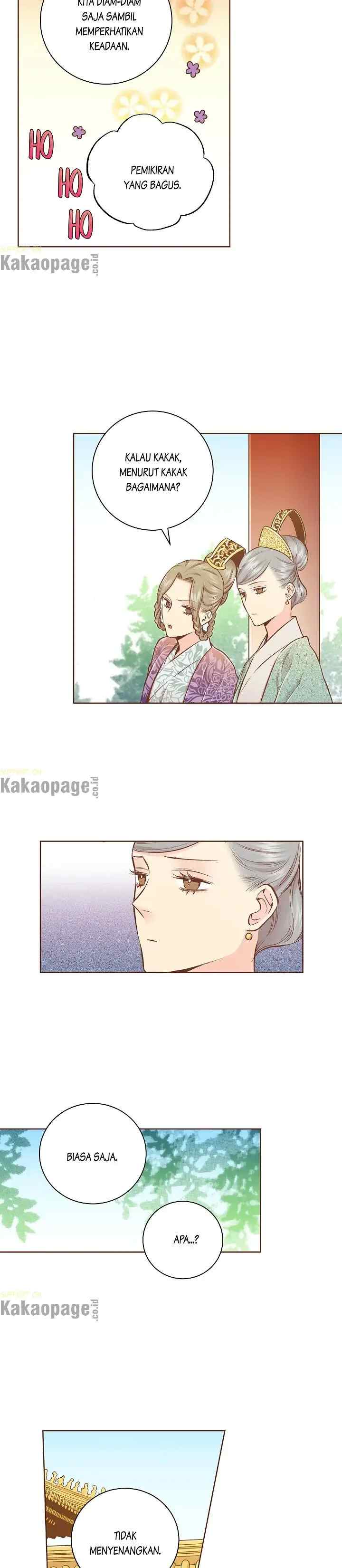 Snow Blossom chapter 219 halaman 17