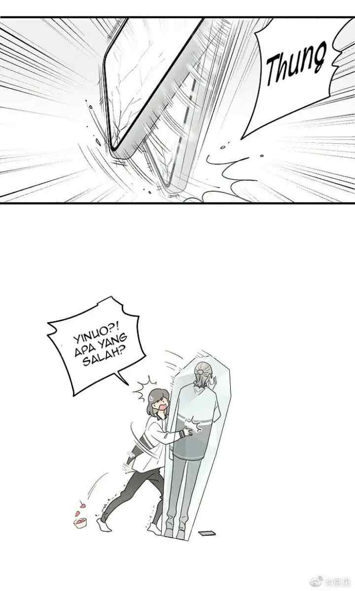 Salt Friend chapter 38 halaman 10