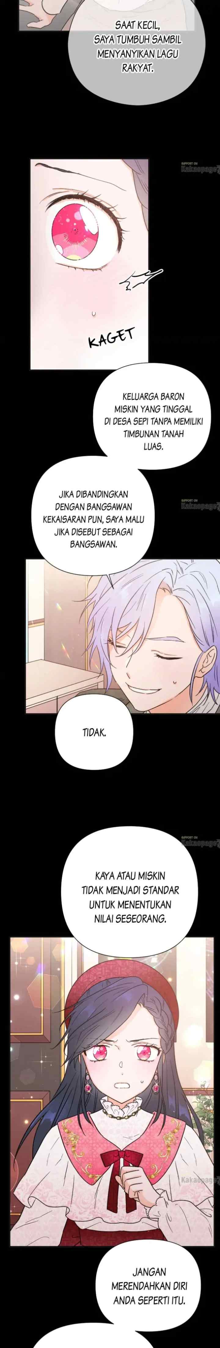 Lady Baby chapter 130 halaman 16
