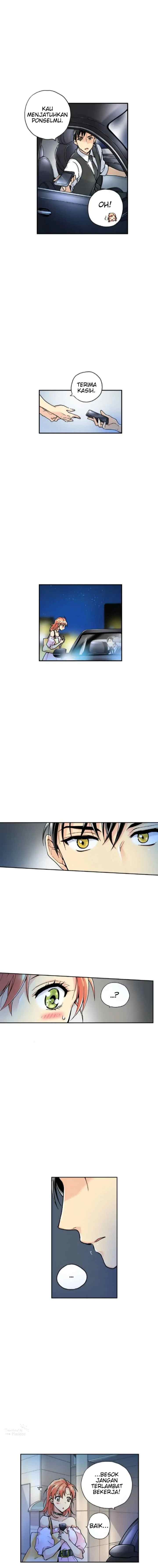 Safari Romance chapter 25 halaman 16