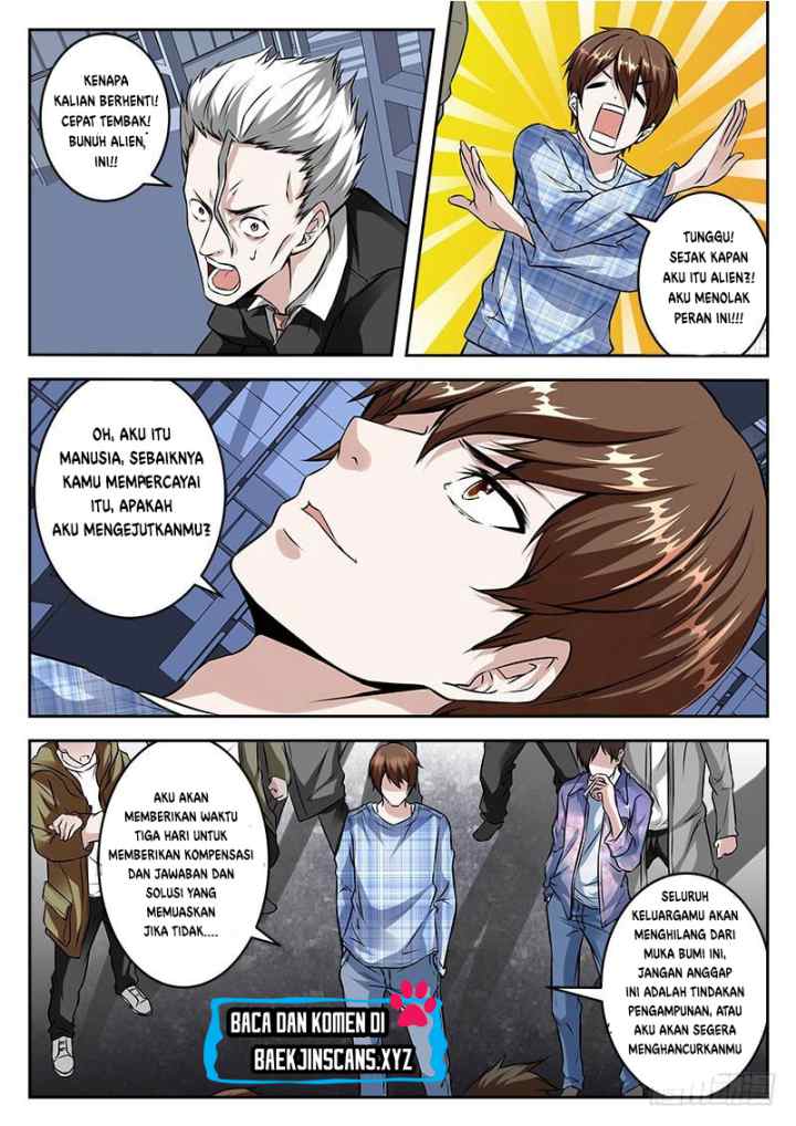 Metropolitan System chapter 24 halaman 4