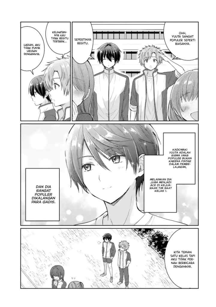 Otonari no Tenshi-sama ni Itsunomanika Dame Ningen ni Sareteita Ken chapter 4.4 halaman 10