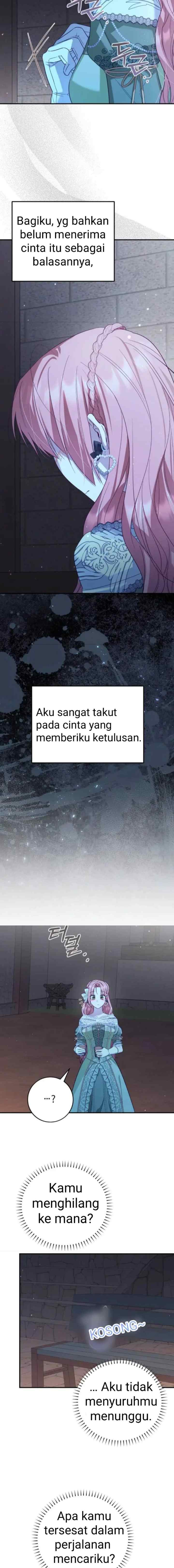 A Marvelous Morganatic Marriage chapter 53 halaman 5