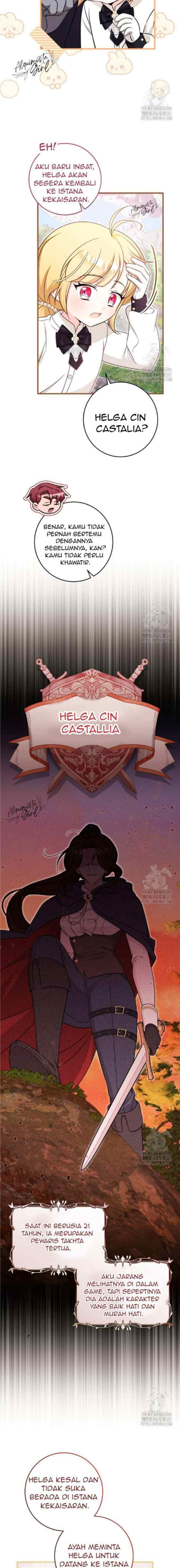 Pharmacist Princess chapter 65 halaman 15
