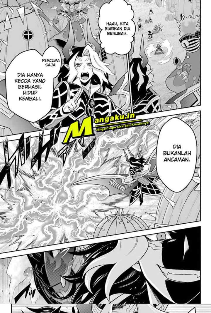 Sentai Red Isekai de Boukensha ni Naru chapter 14.1 halaman 4