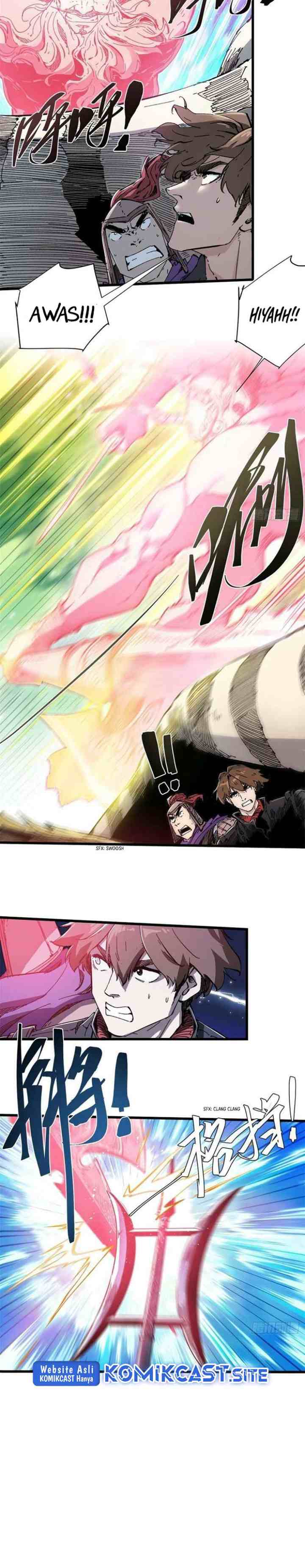 Eternal Kingdom Remake chapter 78 halaman 10