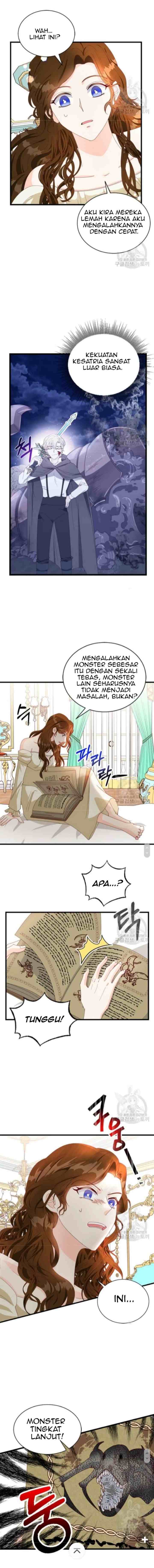 The Secret Life of a Certain Count's Lady chapter 9 halaman 8
