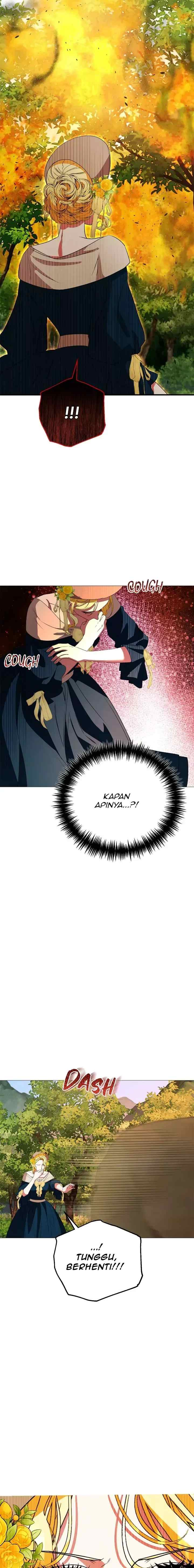 Love Doesn't Matter chapter 74 halaman 5