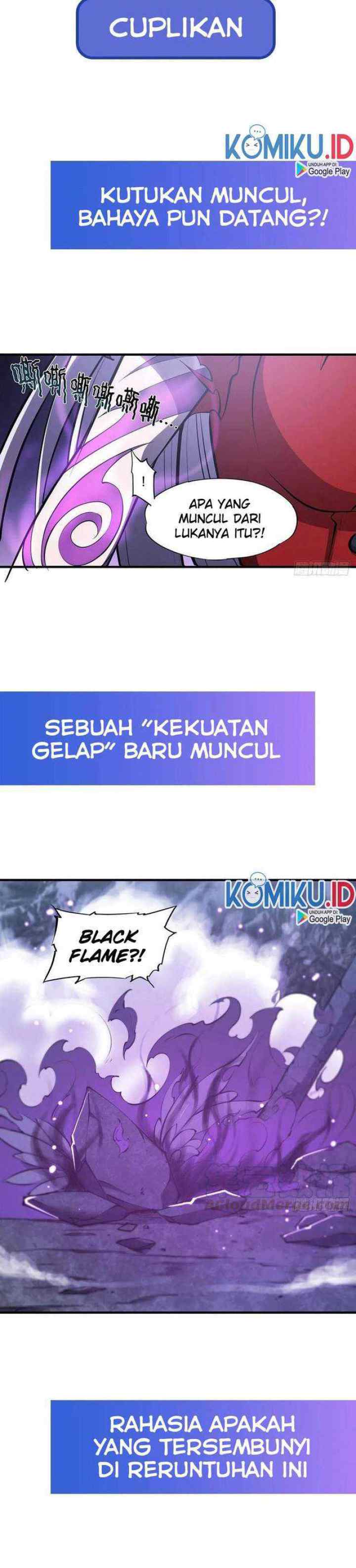 The Blood Princess And The Knight chapter 105 halaman 11