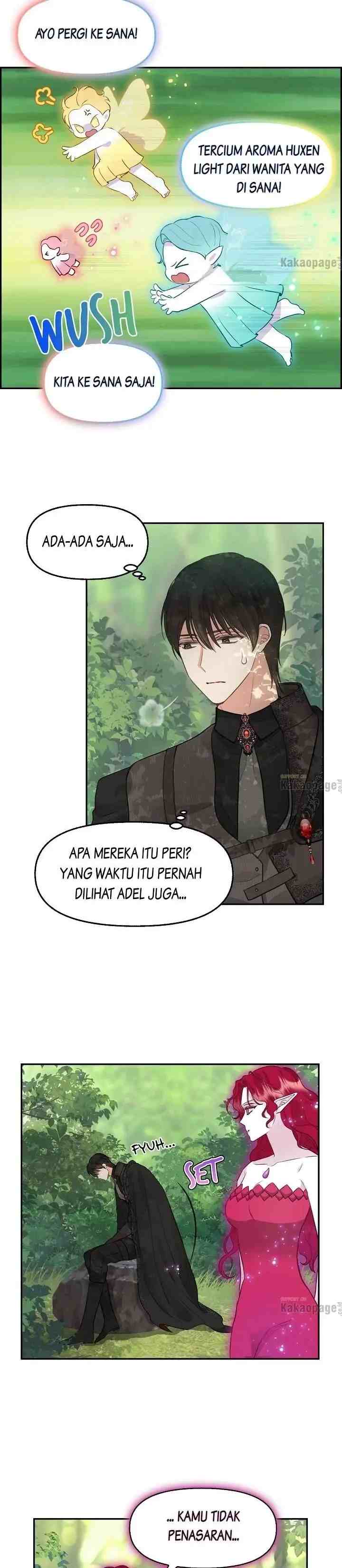 Just Leave Me Be chapter 65 halaman 8