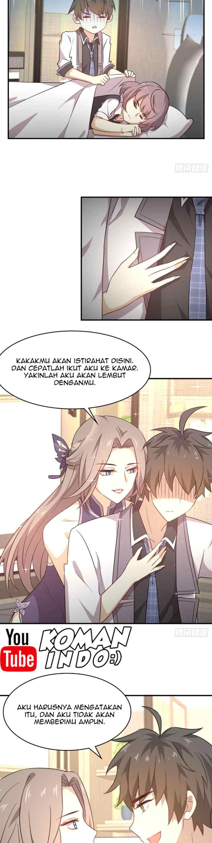 Immortal Swordsman in The Reverse World chapter 79 halaman 11