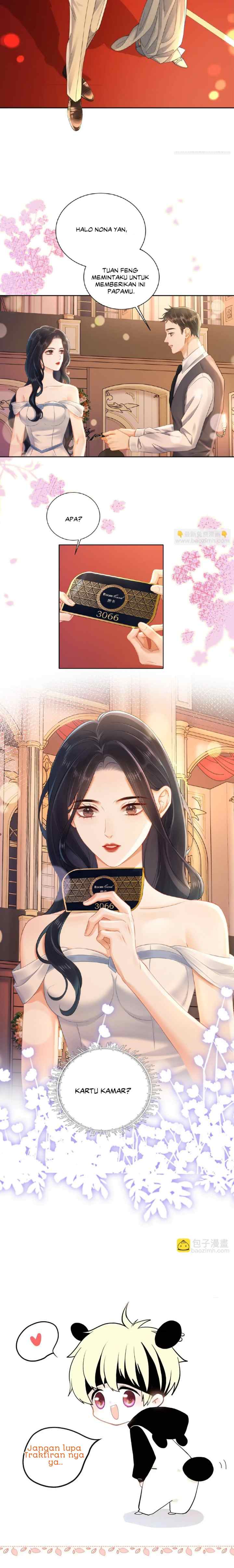A Warm and Sweet to the Bone Wedding chapter 8 halaman 18