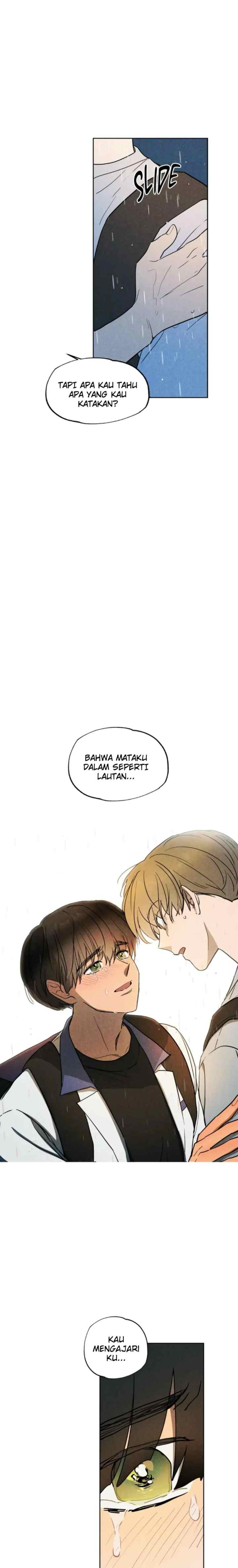 Spinach Bouquet chapter 27 halaman 17