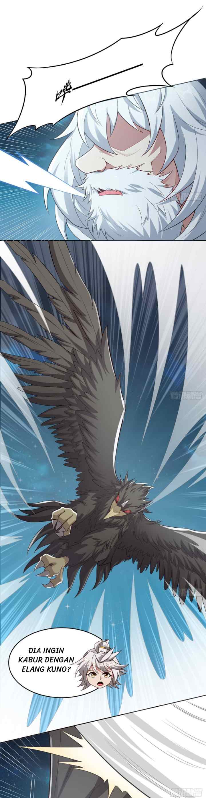 The Inverted Dragon's Scale chapter 117 halaman 12
