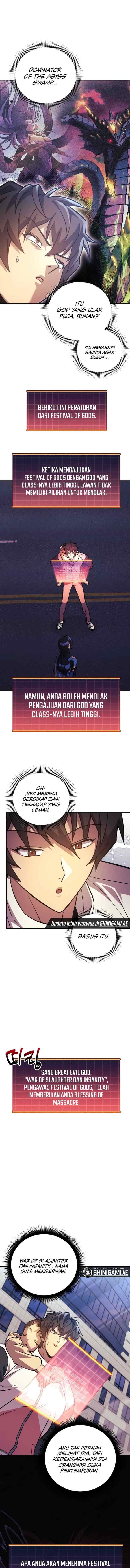 I'll Be Taking a Break for Personal Reasons chapter 87 halaman 5